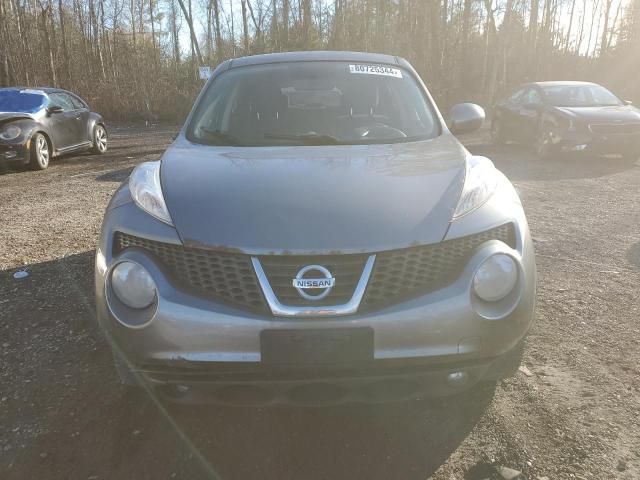 2011 Nissan Juke S