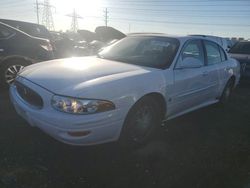 Salvage cars for sale at Elgin, IL auction: 2000 Buick Lesabre Custom