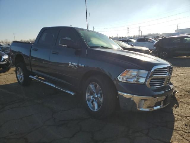 2019 Dodge RAM 1500 Classic SLT