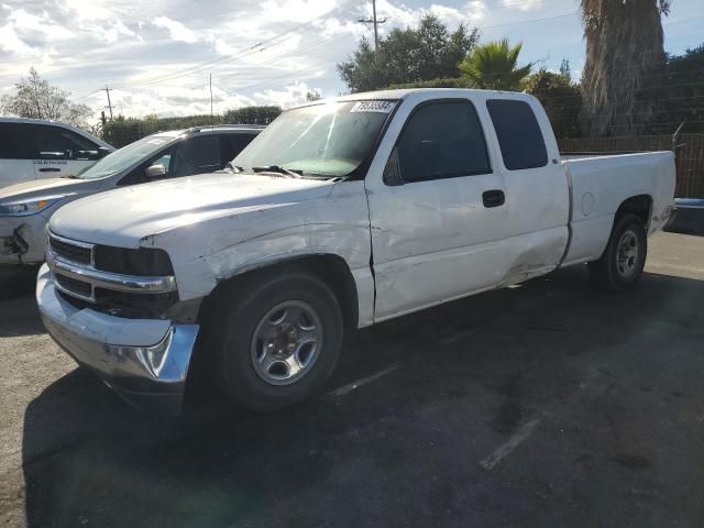 2000 Chevrolet Silverado C1500