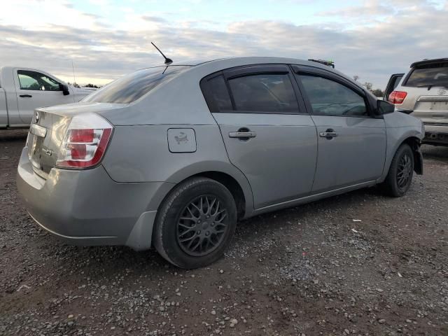 2007 Nissan Sentra 2.0