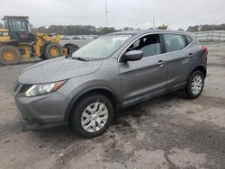 Vehiculos salvage en venta de Copart Dunn, NC: 2018 Nissan Rogue Sport S