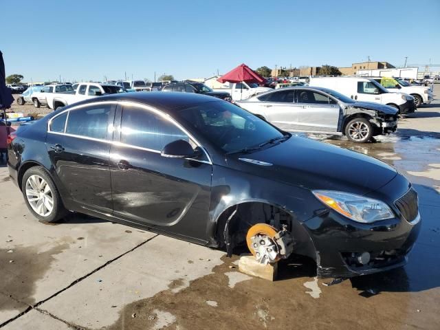 2016 Buick Regal Premium