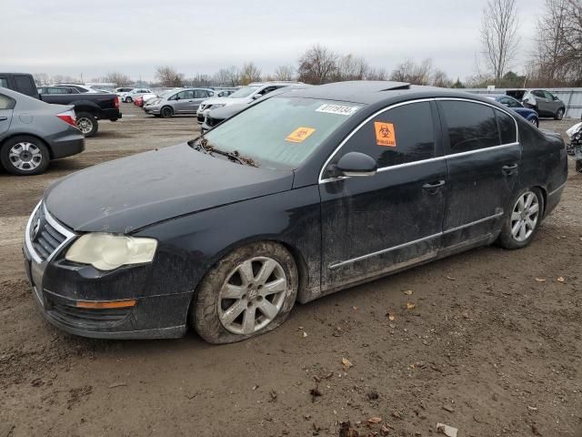 2006 Volkswagen Passat 2.0T