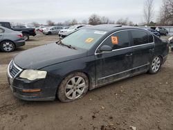 Salvage cars for sale at London, ON auction: 2006 Volkswagen Passat 2.0T