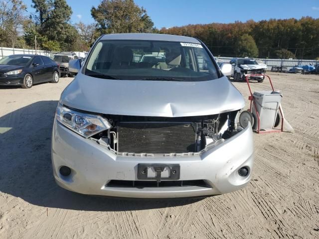 2016 Nissan Quest S