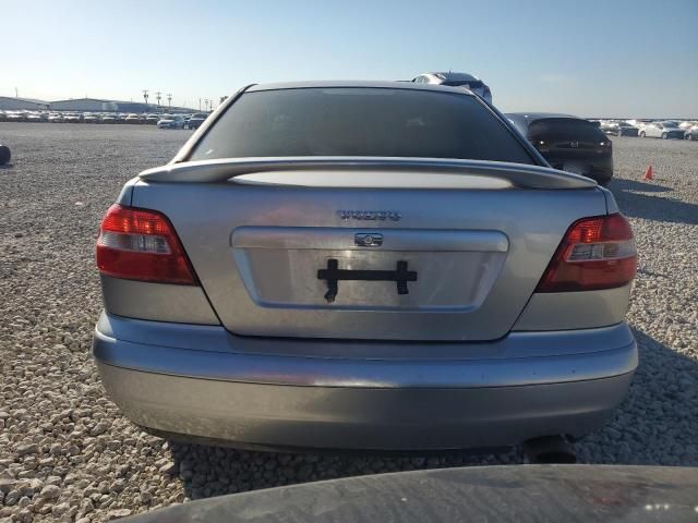 2004 Volvo S40 1.9T