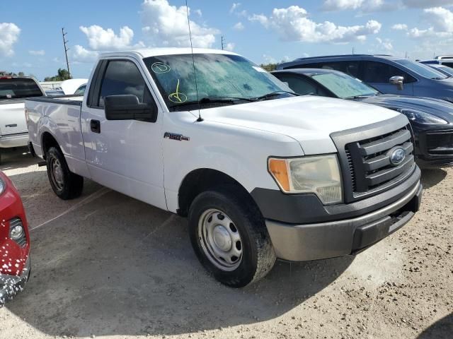 2012 Ford F150