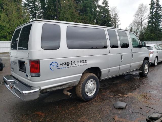 2007 Ford Econoline E350 Super Duty Wagon