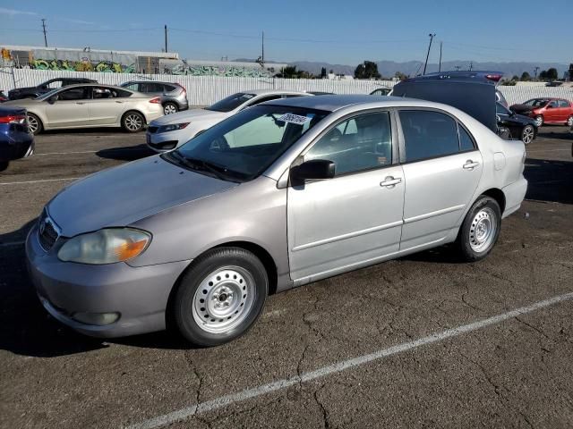 2006 Toyota Corolla CE