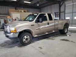 Ford f350 Super Duty Vehiculos salvage en venta: 1999 Ford F350 Super Duty