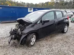 Salvage cars for sale at Ellenwood, GA auction: 2015 Nissan Versa Note S