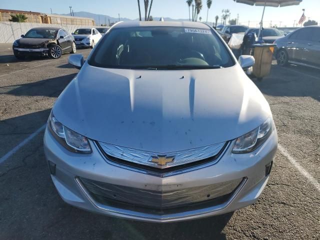 2017 Chevrolet Volt LT