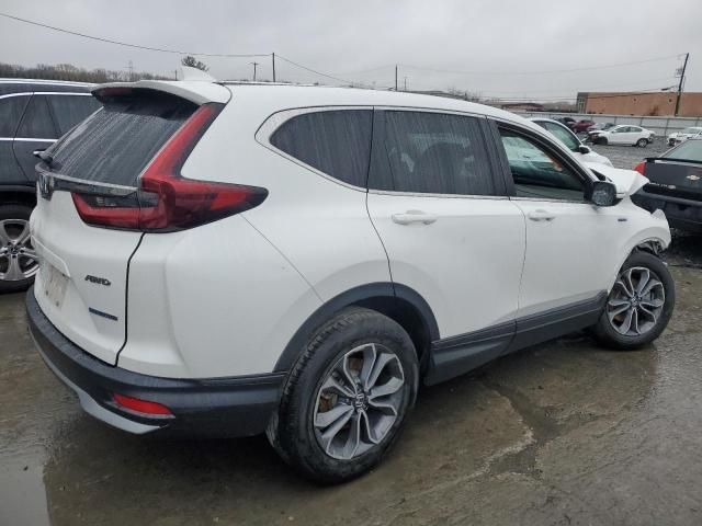 2022 Honda CR-V EXL