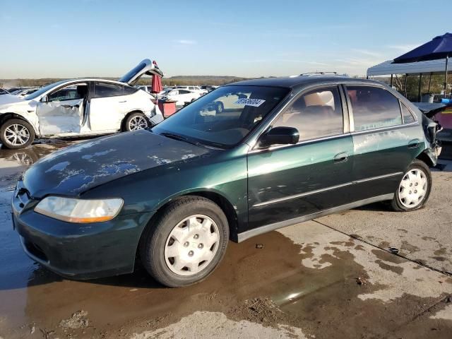 1998 Honda Accord LX