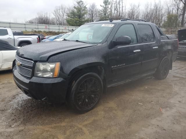 2011 Chevrolet Avalanche LT