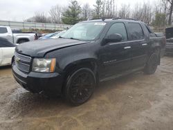 2011 Chevrolet Avalanche LT en venta en Davison, MI