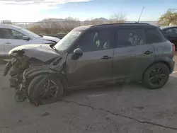 Mini Vehiculos salvage en venta: 2013 Mini Cooper S Countryman