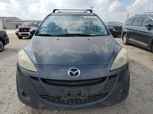 2013 Mazda 5