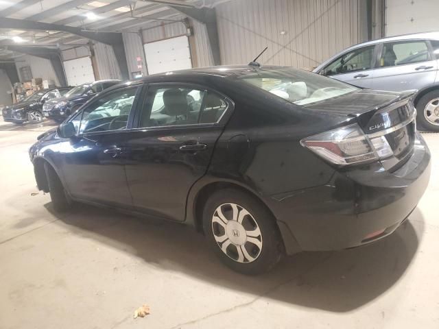 2014 Honda Civic Hybrid