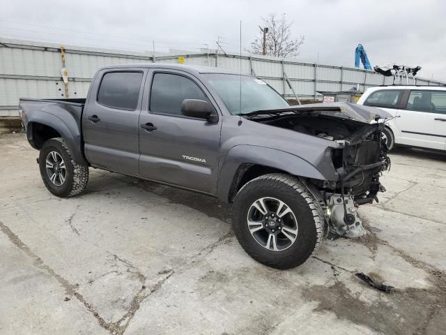 2011 Toyota Tacoma Double Cab Prerunner