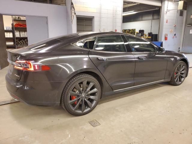 2014 Tesla Model S