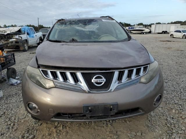 2010 Nissan Murano S