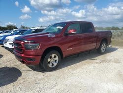 Salvage Cars with No Bids Yet For Sale at auction: 2022 Dodge RAM 1500 BIG HORN/LONE Star