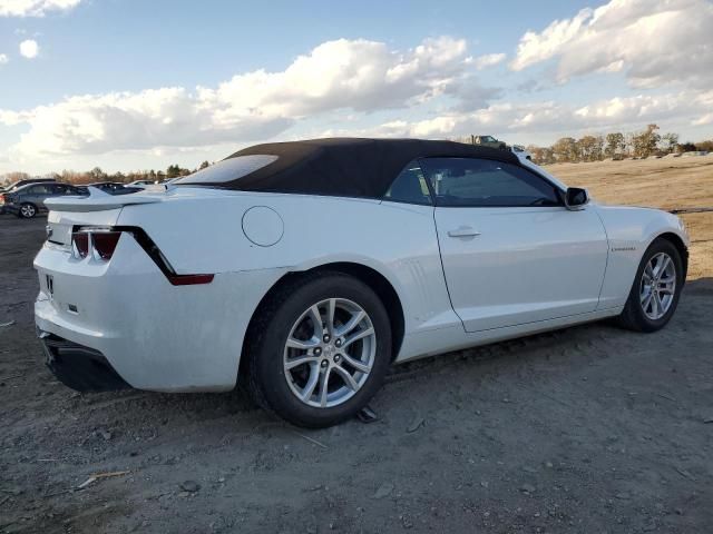 2013 Chevrolet Camaro LT