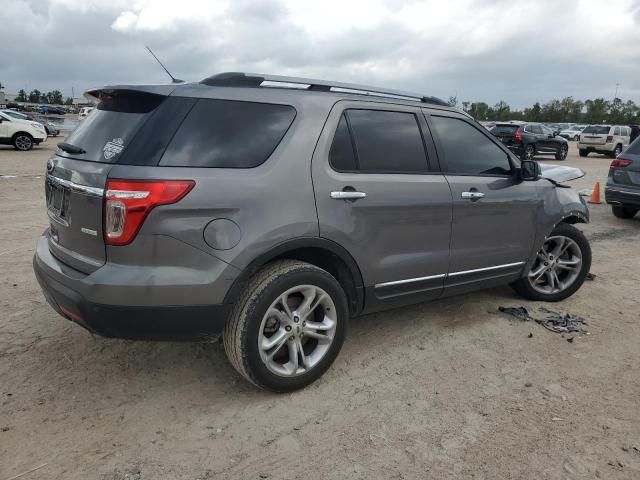 2013 Ford Explorer Limited