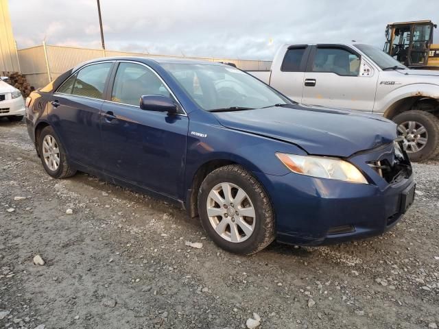 2008 Toyota Camry Hybrid