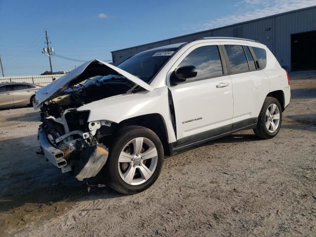 2011 Jeep Compass Sport