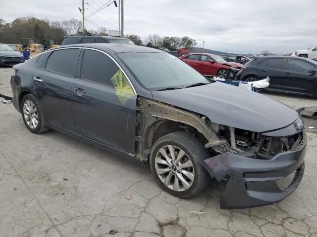 2017 KIA Optima LX