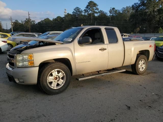 2008 Chevrolet Silverado C1500