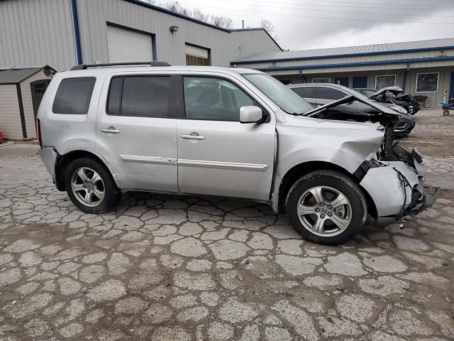 2014 Honda Pilot EXL