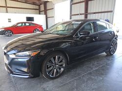 Salvage cars for sale at Wilmer, TX auction: 2021 Mazda 6 Touring