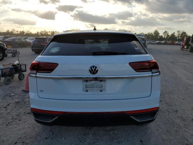 2020 Volkswagen Atlas Cross Sport SE