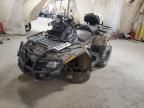 2011 Can-Am Outlander Max 800R XT