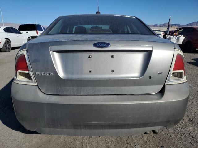 2009 Ford Fusion SE