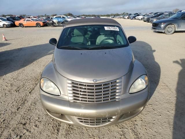 2005 Chrysler PT Cruiser GT