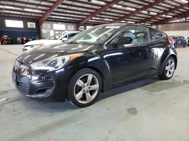 2012 Hyundai Veloster