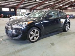 Hyundai Veloster salvage cars for sale: 2012 Hyundai Veloster