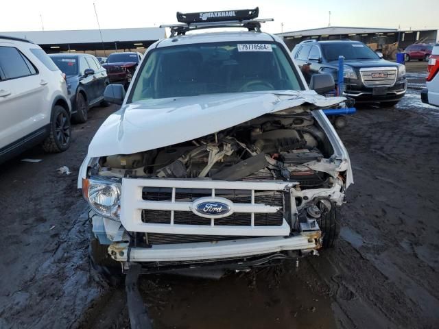 2009 Ford Escape Hybrid