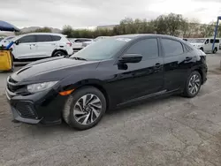 Vehiculos salvage en venta de Copart Las Vegas, NV: 2017 Honda Civic LX