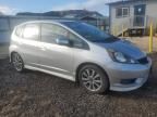 2013 Honda FIT Sport