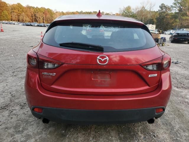 2016 Mazda 3 Grand Touring