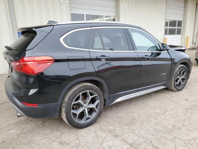 2016 BMW X1 XDRIVE28I