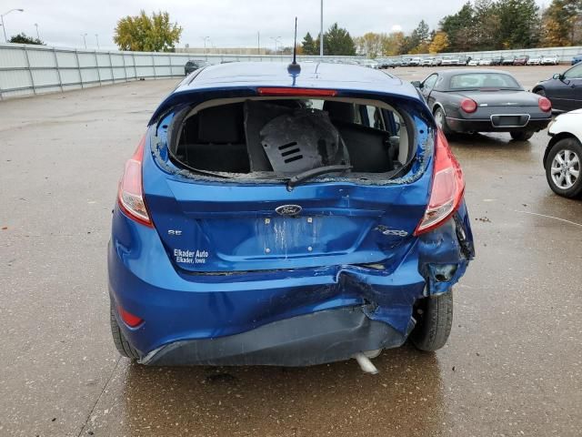 2018 Ford Fiesta SE