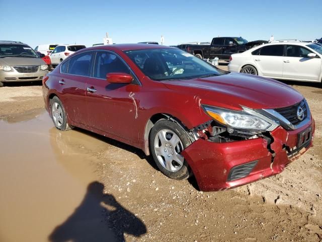 2017 Nissan Altima 2.5