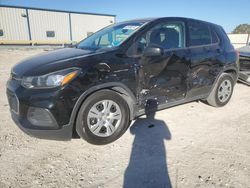 Chevrolet salvage cars for sale: 2019 Chevrolet Trax LS